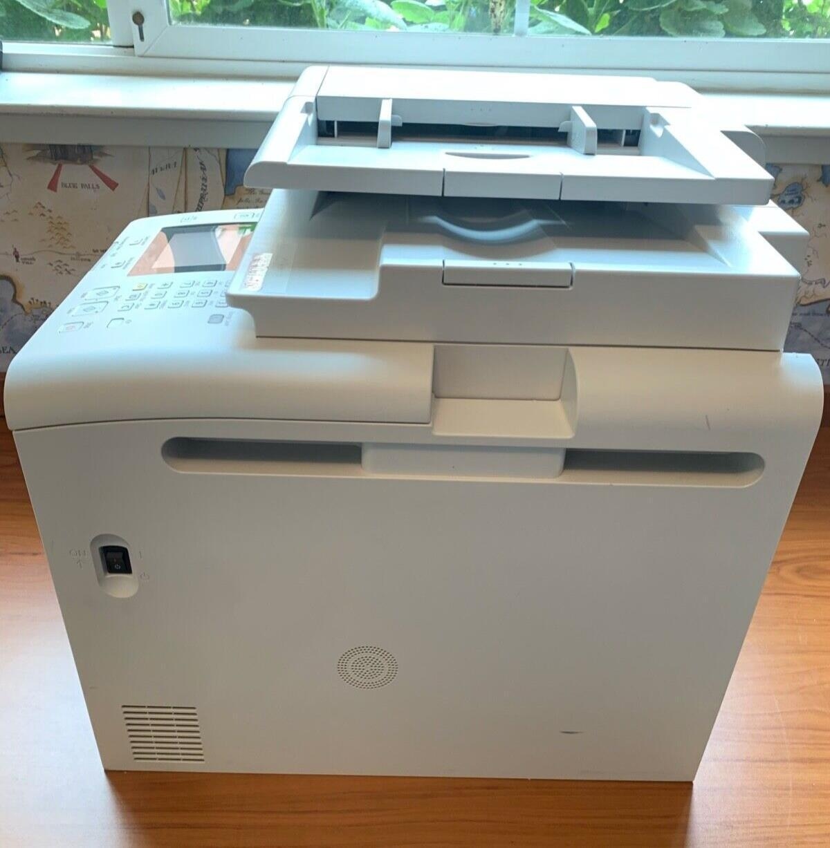 Canon ImageClass Colored Printer - photo 3