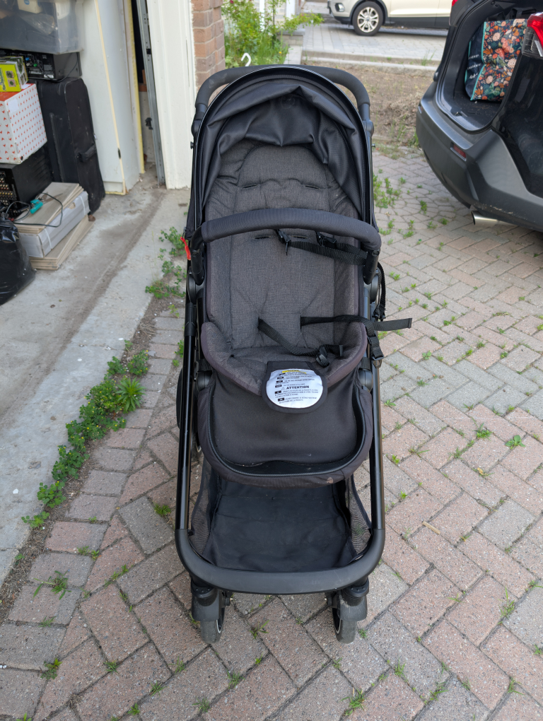 Phil & Teds Voyager Stroller - photo 2