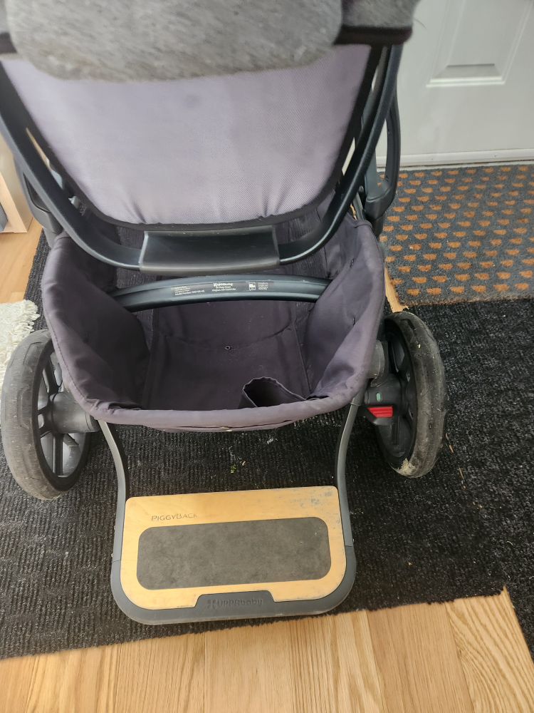 UPPAbaby Vista Stroller 2017 - photo 3