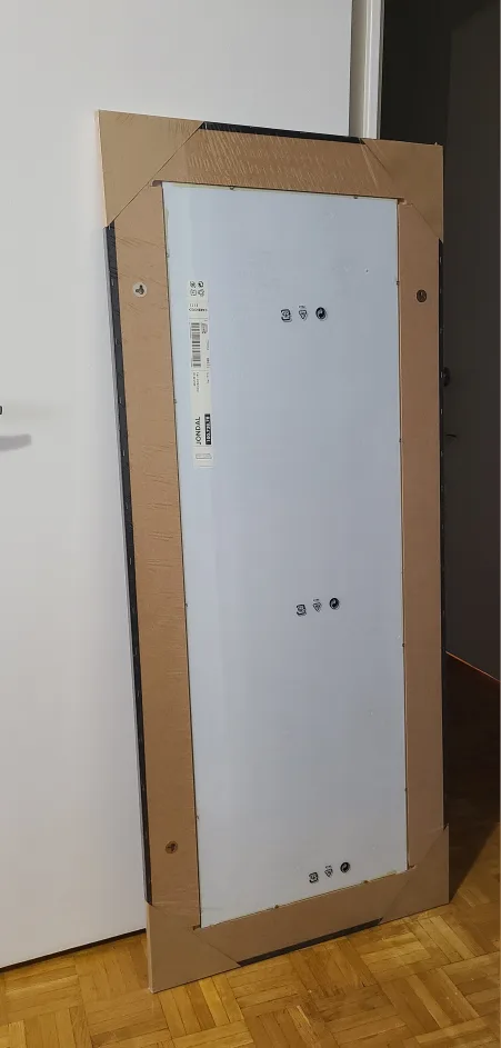 IKEA Full Length Mirror (JONDAL)🥕 image indicator(2)