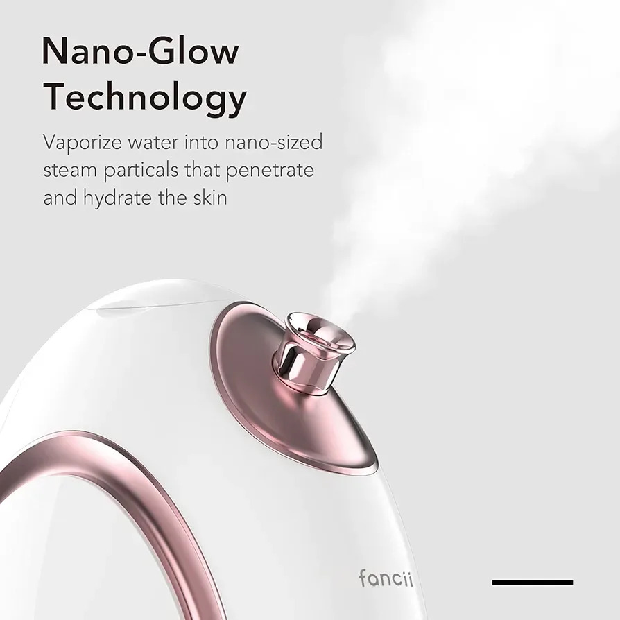 Fancii Nano Ionic Facial Steamer image indicator(2)