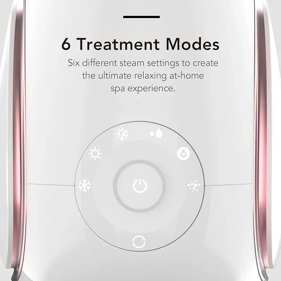 Fancii Nano Ionic Facial Steamer image indicator(4)