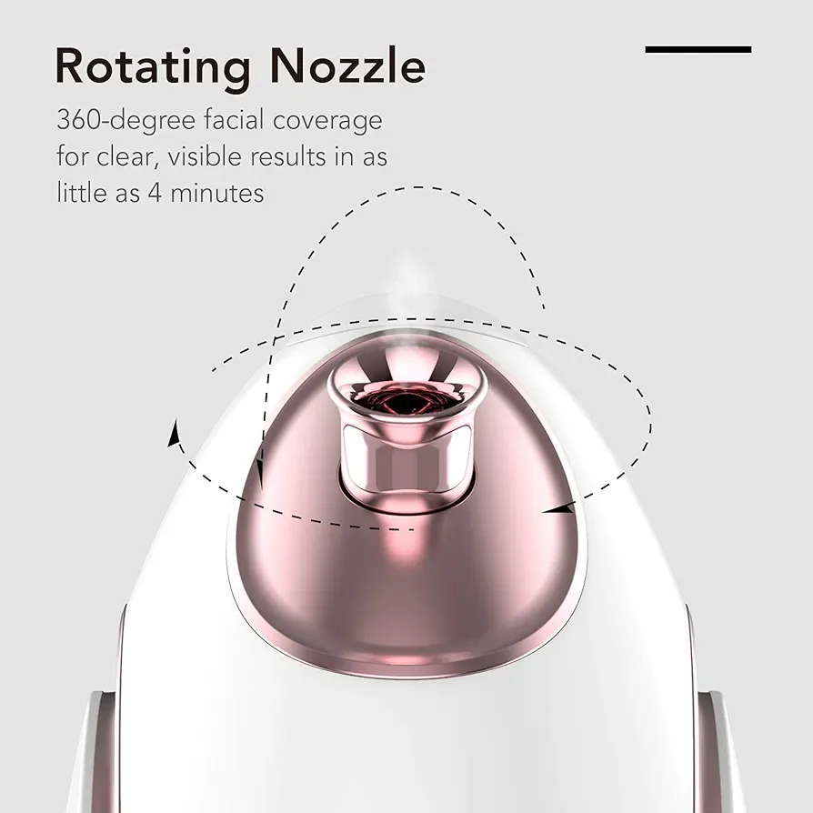Fancii Nano Ionic Facial Steamer image indicator(5)