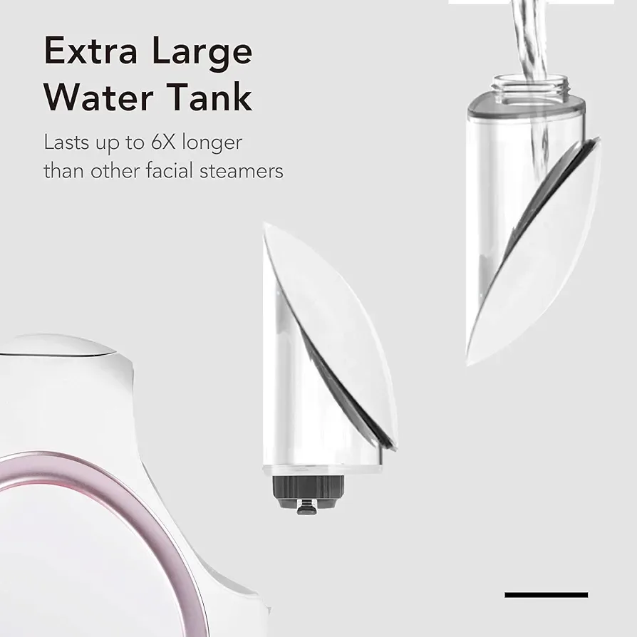 Fancii Nano Ionic Facial Steamer image indicator(6)