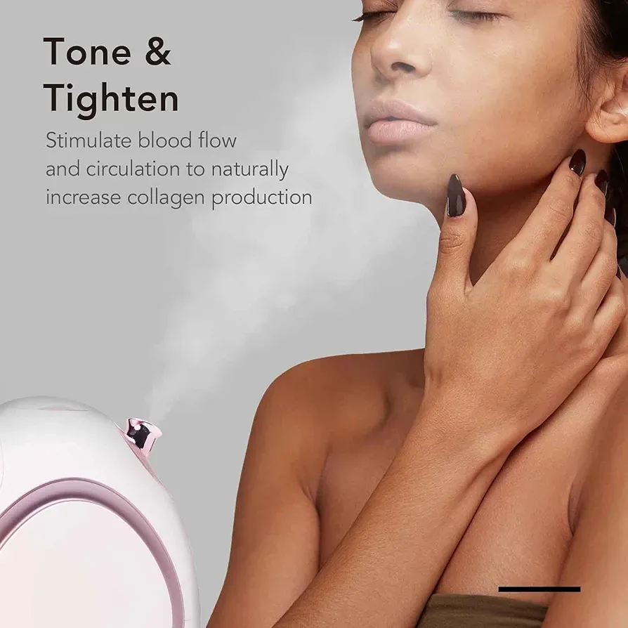 Fancii Nano Ionic Facial Steamer image indicator(7)