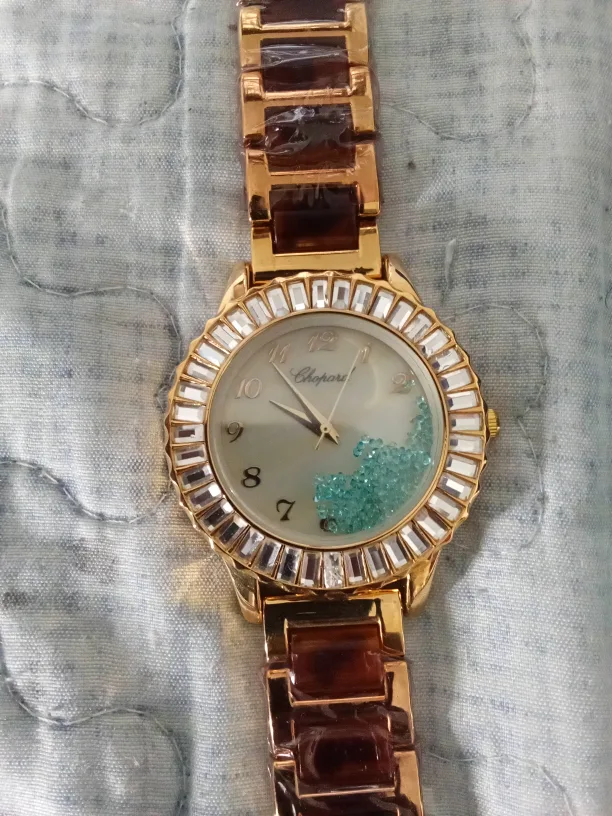 Elegant Chopard Watch thumbnail