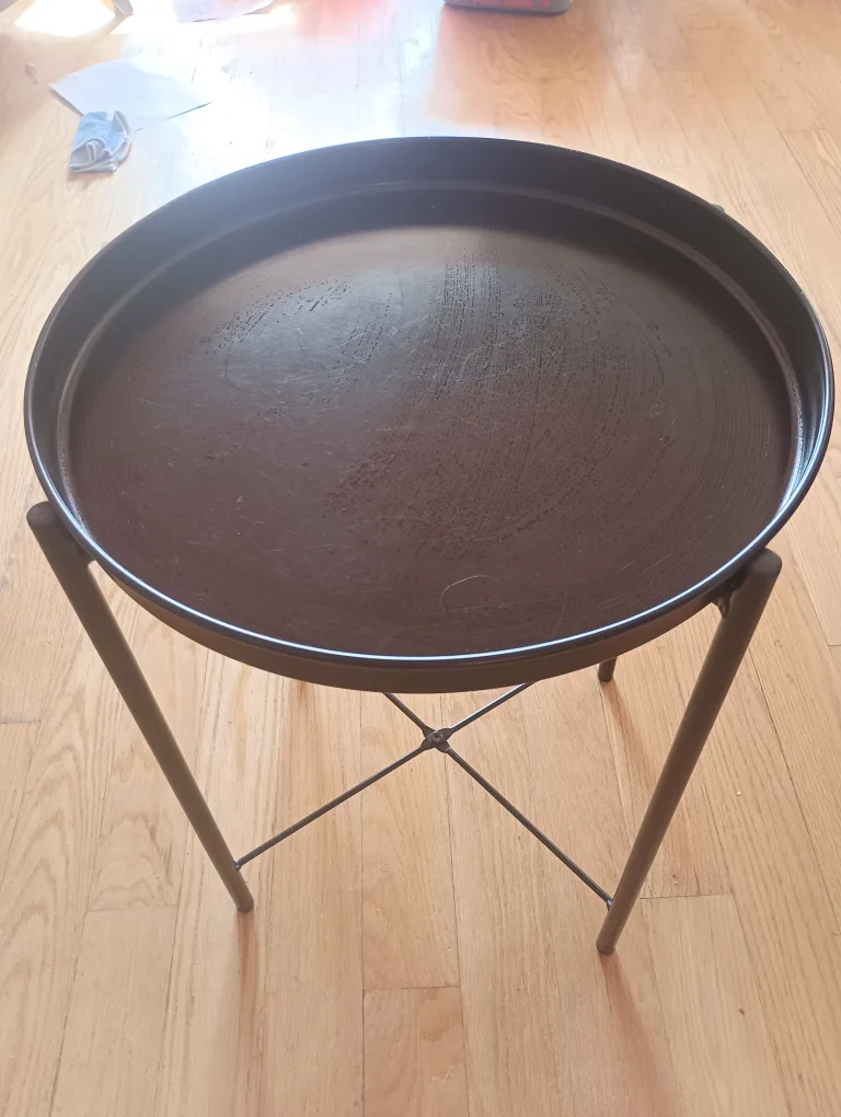Ikea Gladom Tray table thumbnail