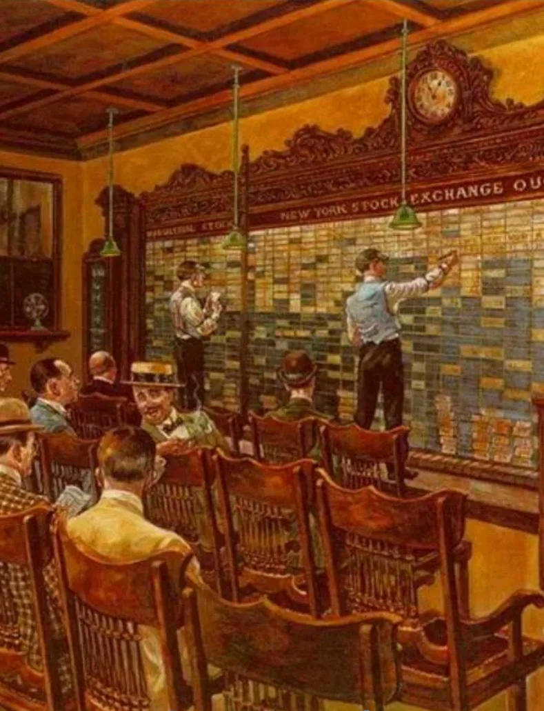 Large Highly Collectible  Signed Print by Lee Dubin image indicator(4)