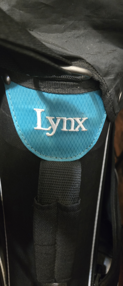 Lynx Golf Club Set with Bag - photo 3