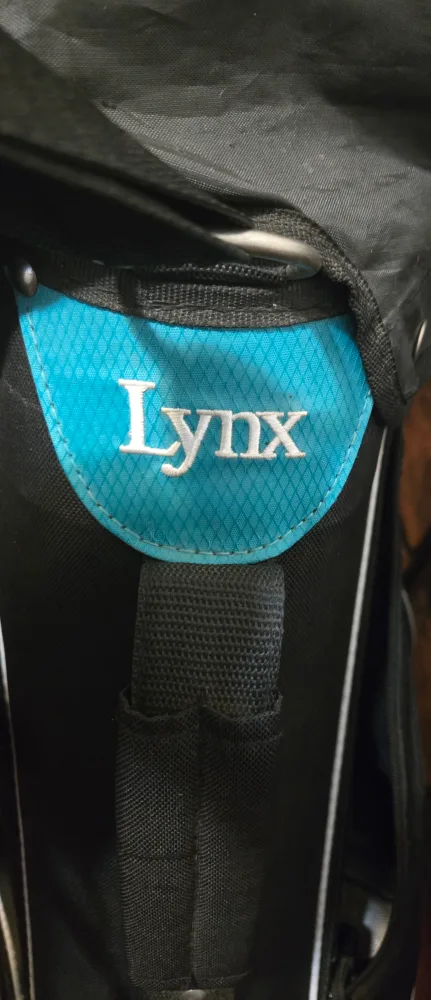 Lynx Golf Club Set with Bag image indicator(3)