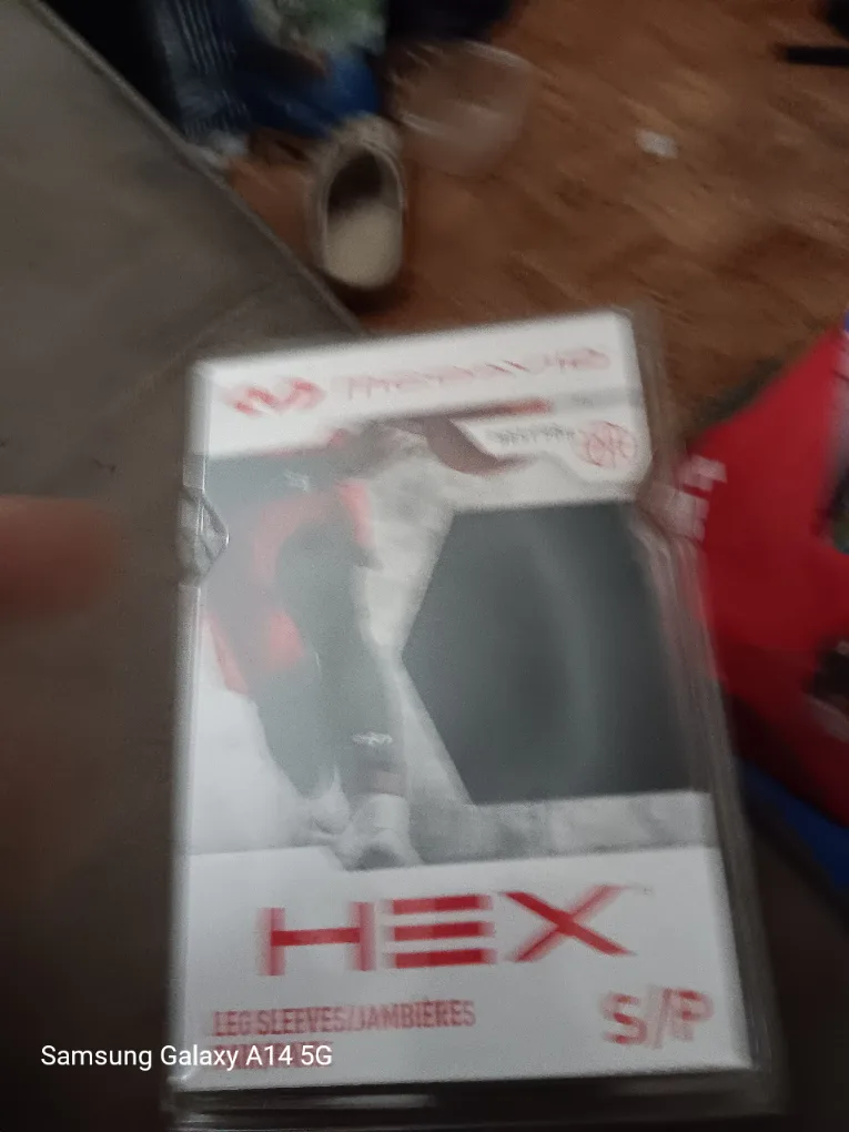 McDavid Hex Leg Sleeves - Size S/P thumbnail