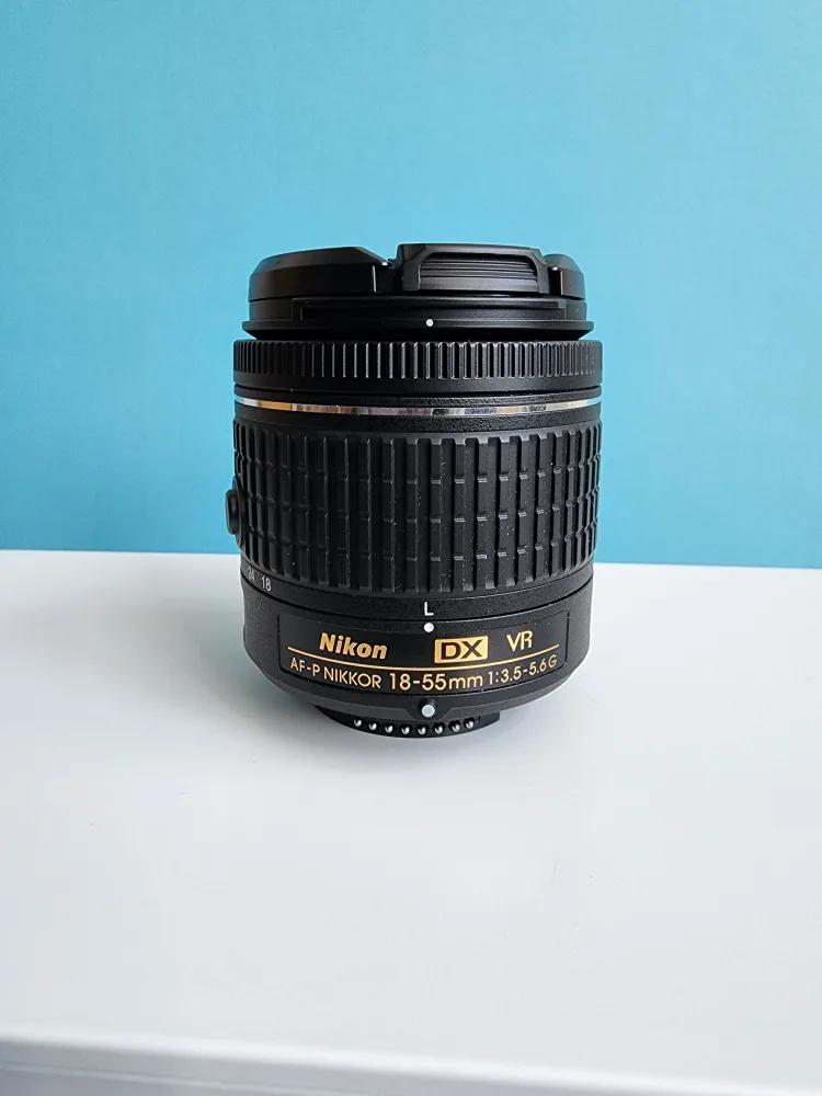 Nikon D3500 DSLR Camera Kit with Accessories image indicator(2)