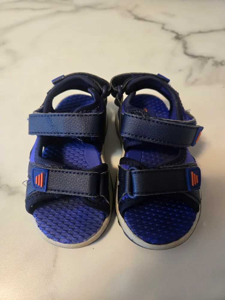 Toddler Sandals - Size 5- Blue image indicator(2)