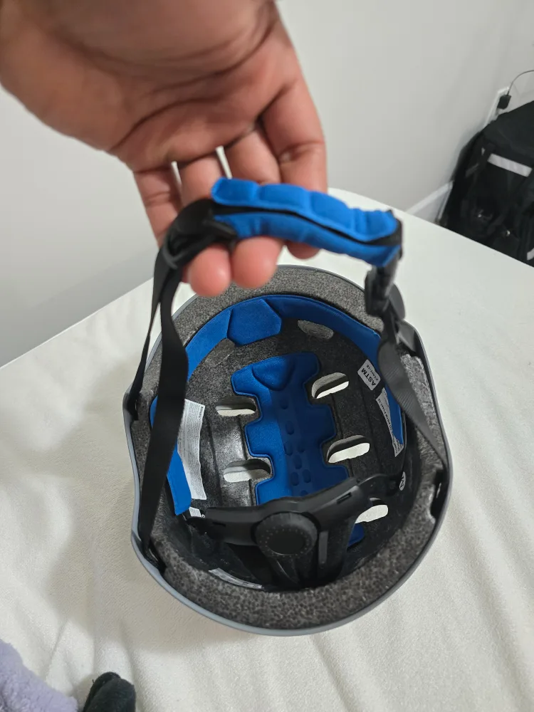 Grey Helmet image indicator(3)