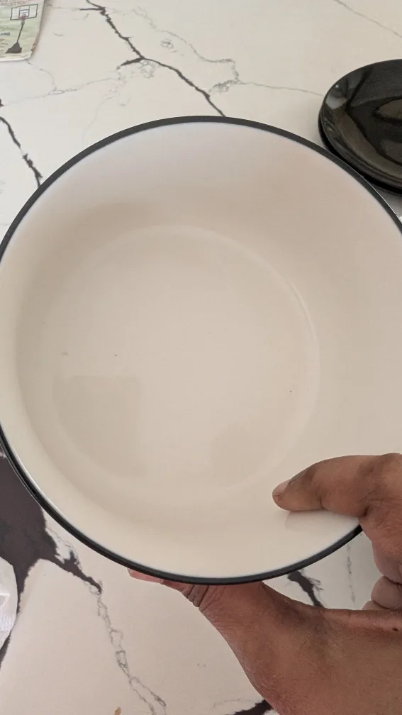 Set of assorted plates and bowls image indicator(7)