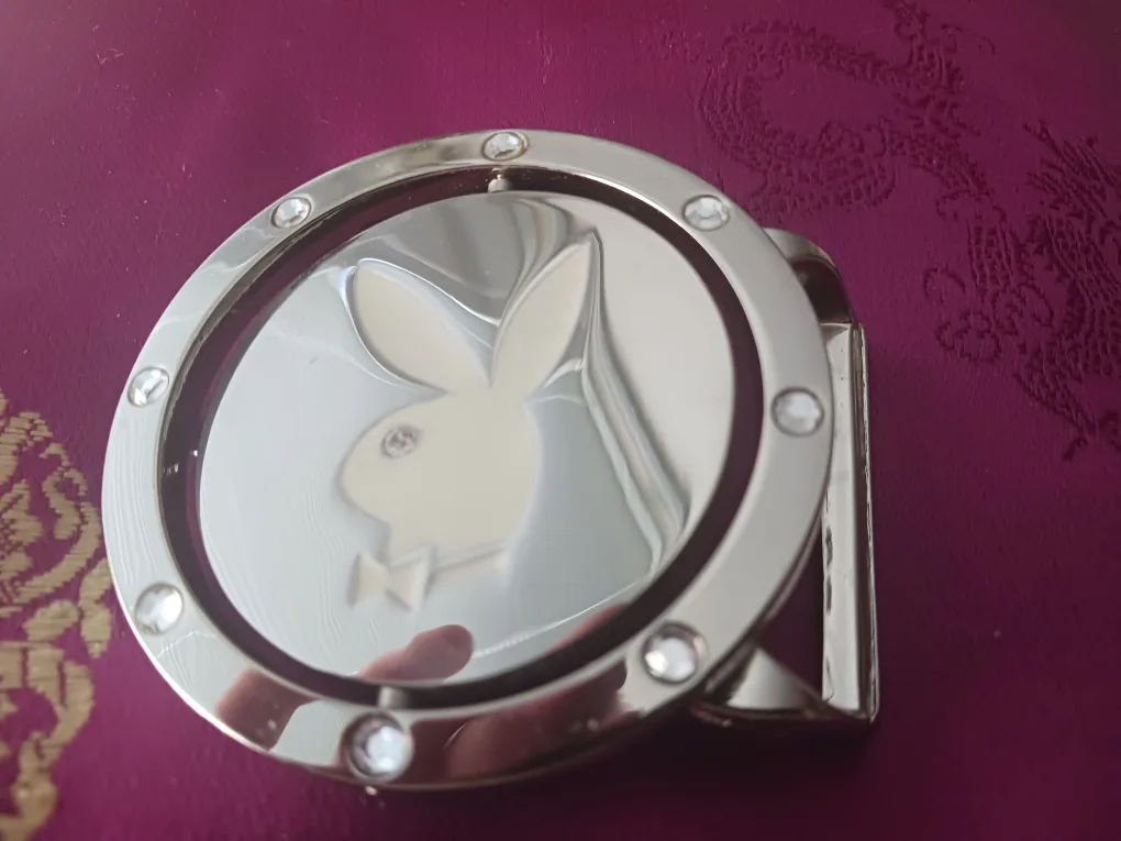 Playboy Belt Buckle image indicator(3)