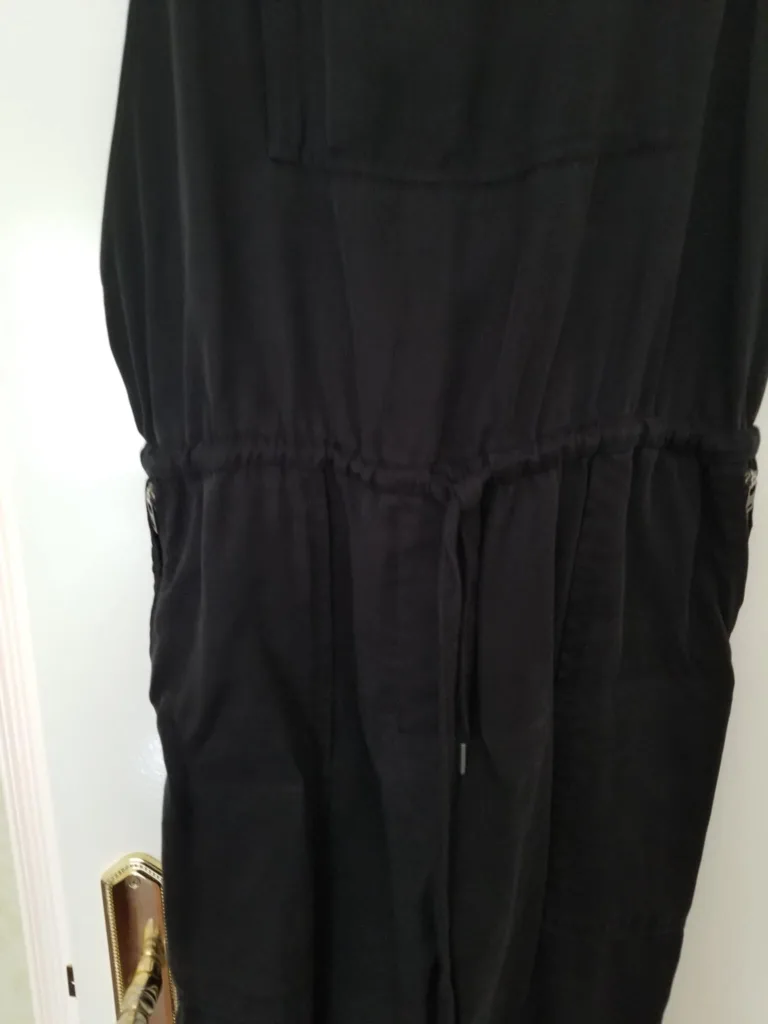 Wilfred Free Black Overalls image indicator(3)