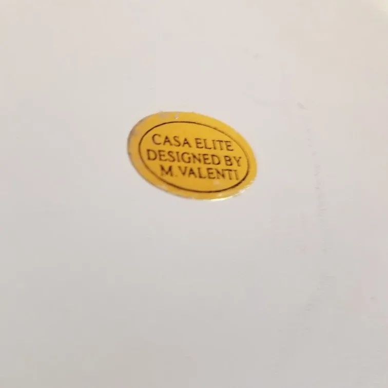 Casa Elite Decorative Plate image indicator(3)