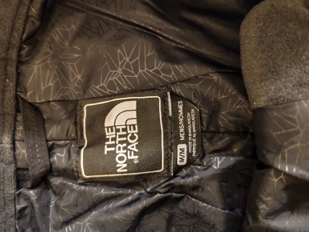 The North Face Hyvent Snow Pants - Size M image indicator(2)