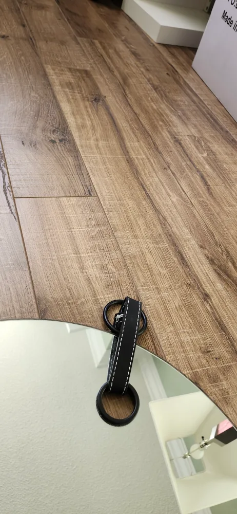 Round mirror for sale image indicator(2)