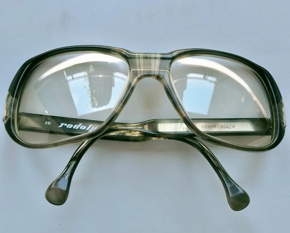 Rodolphe Eyeglasses France thumbnail