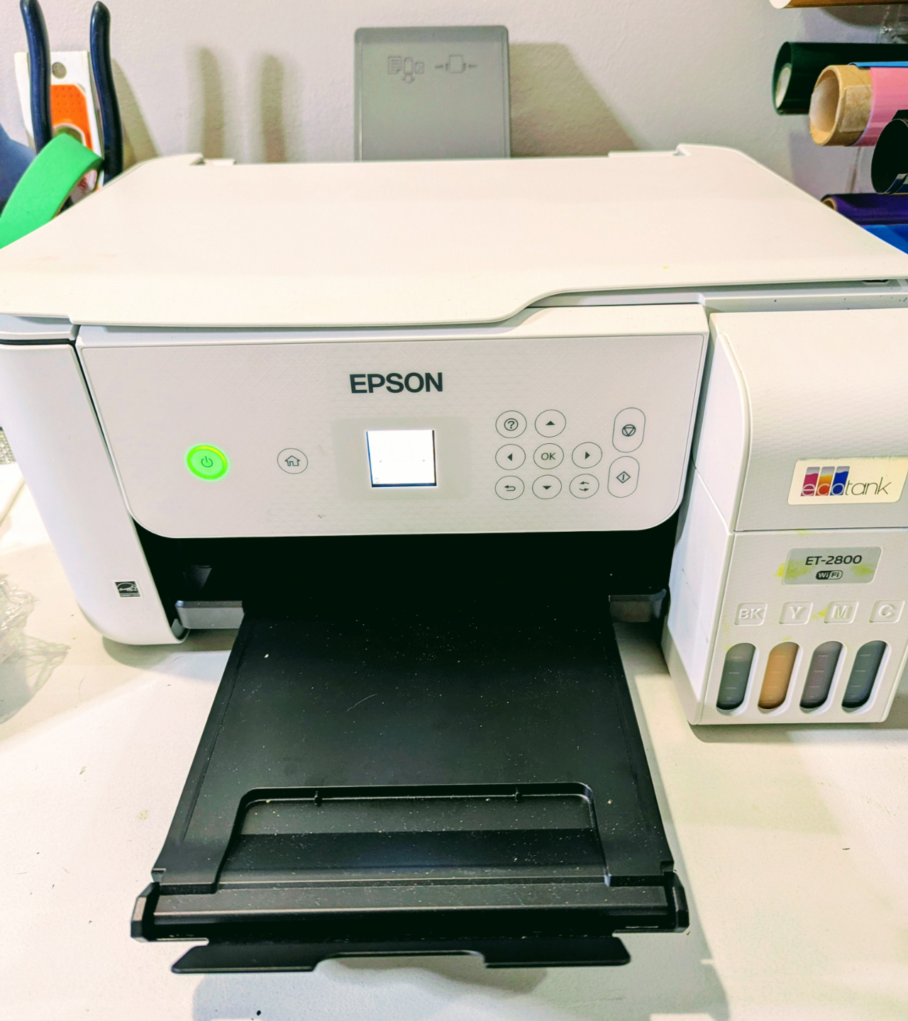 Epson ET-2800 EcoTank Sublimation Printer