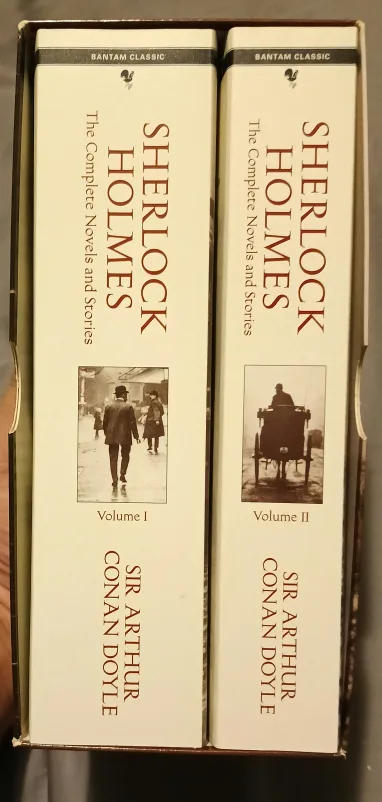 Sherlock Holmes The Complete Novels & Stories image indicator(2)