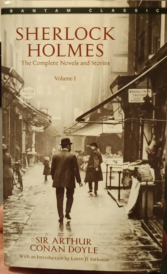 Sherlock Holmes The Complete Novels & Stories image indicator(3)