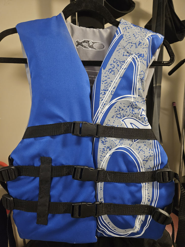 Stearns Adult Universal Life Jacket