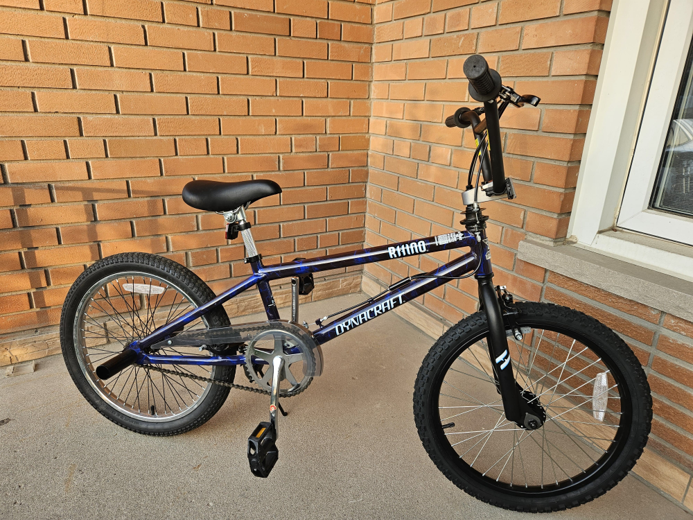 Dynacraft Rhino BMX Bike