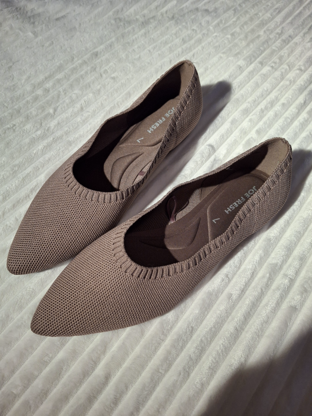 Joe Fresh Knit Flats - photo 3