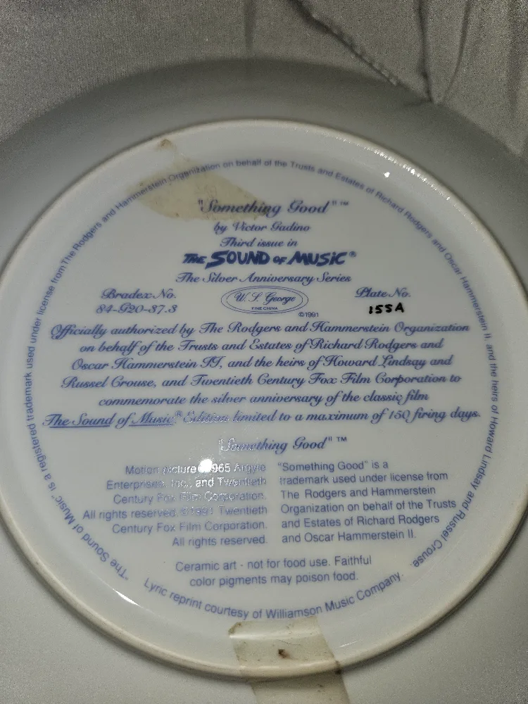 Sound of Music Plate image indicator(2)