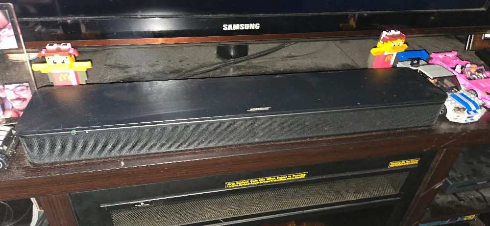 Bose Soundbar