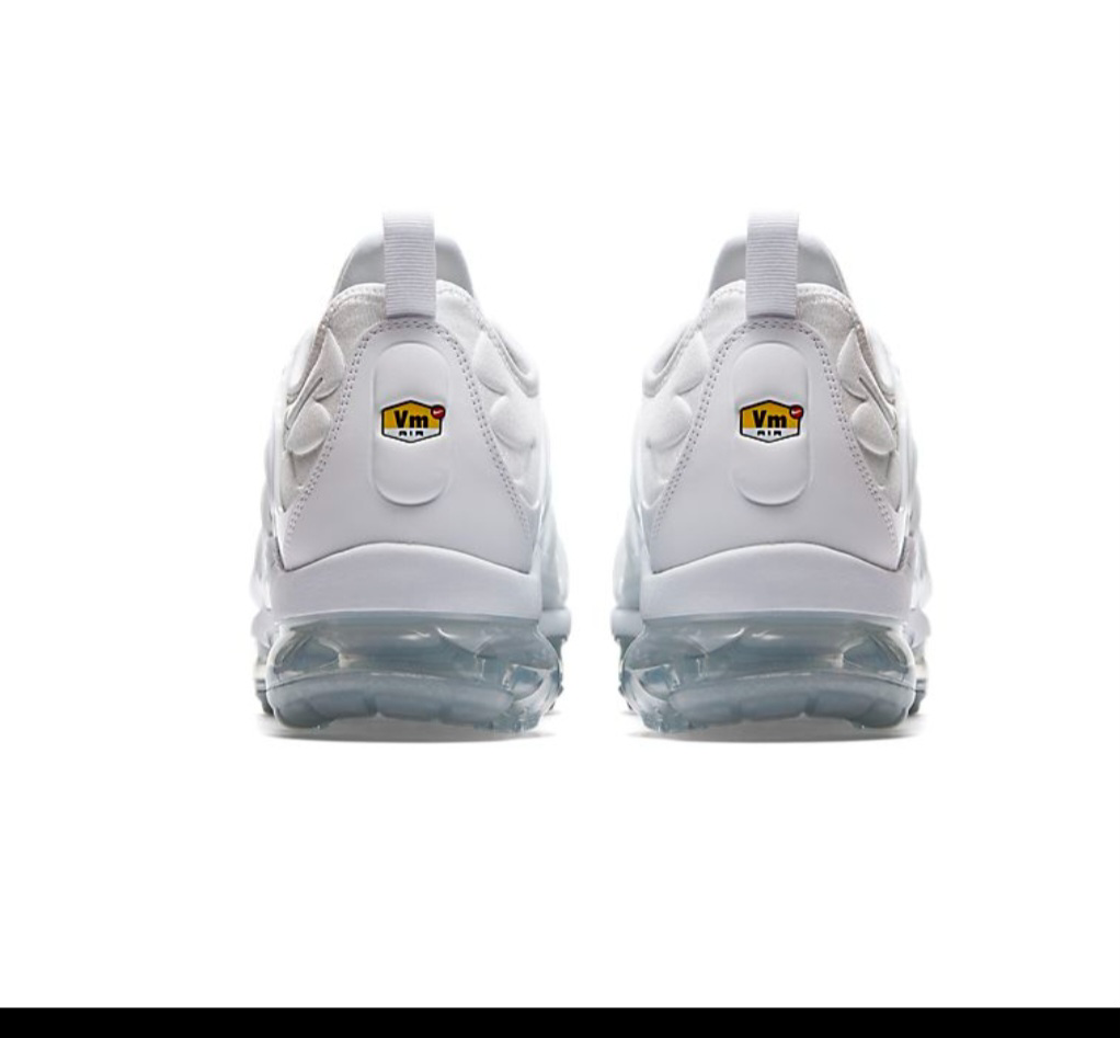 Nike Air VaporMax Plus / Jordans 4 - photo 5
