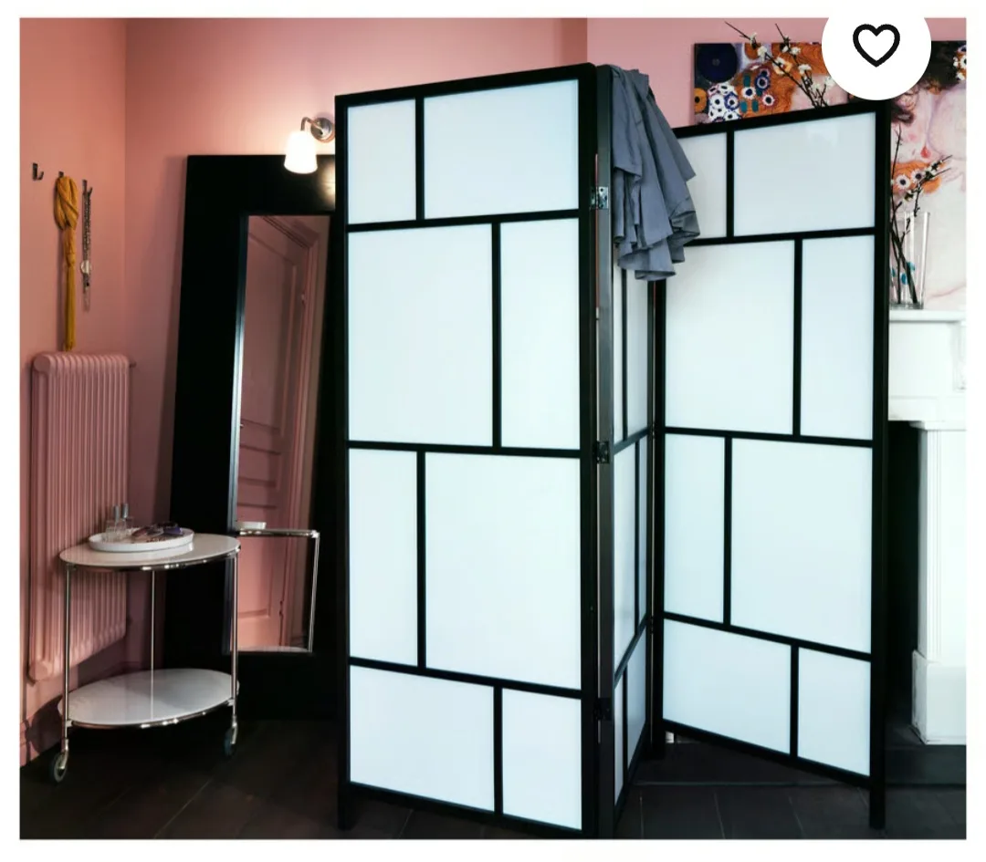 Room Divider Screen - Ikea Risor image indicator(5)