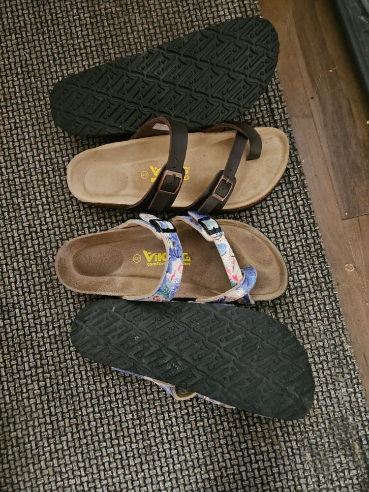 Viking Sandals - Two Pairs image indicator(2)