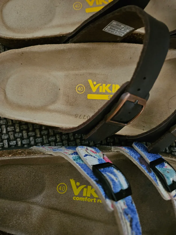 Viking Sandals - Two Pairs image indicator(3)