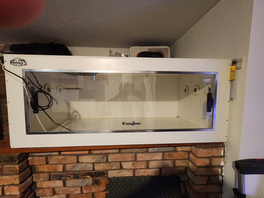 melamine reptile enclosure
