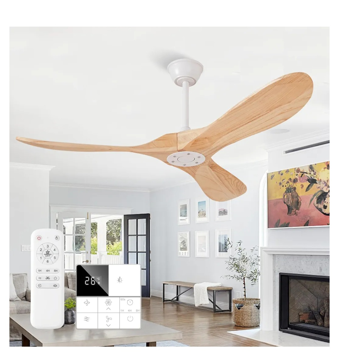 52 Inch Ceiling Fan