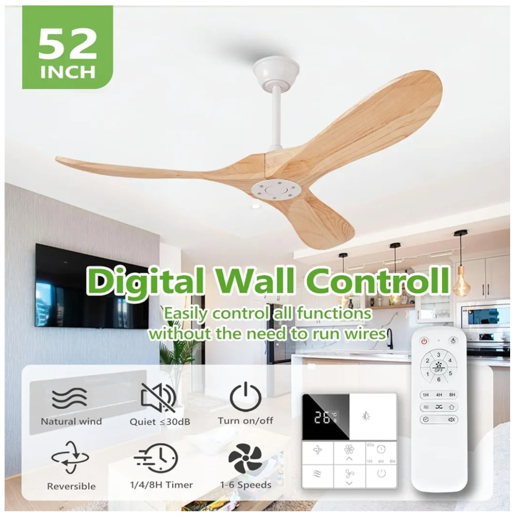 52 Inch Ceiling Fan - photo 3
