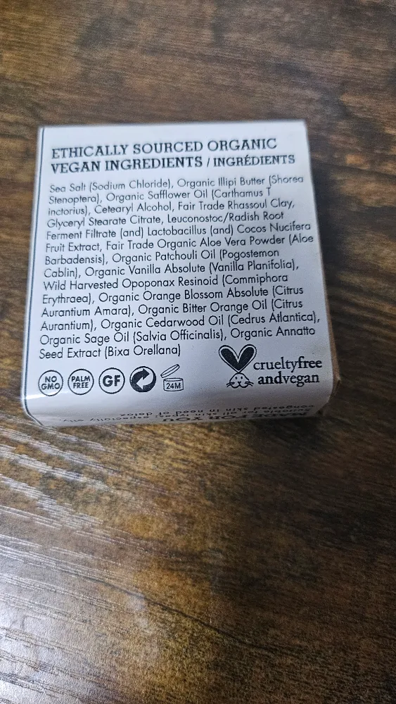 NEW Sudsatorium body scrub image indicator(3)