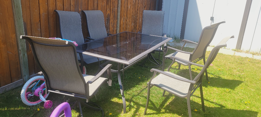 Patio Dining Set - photo 2