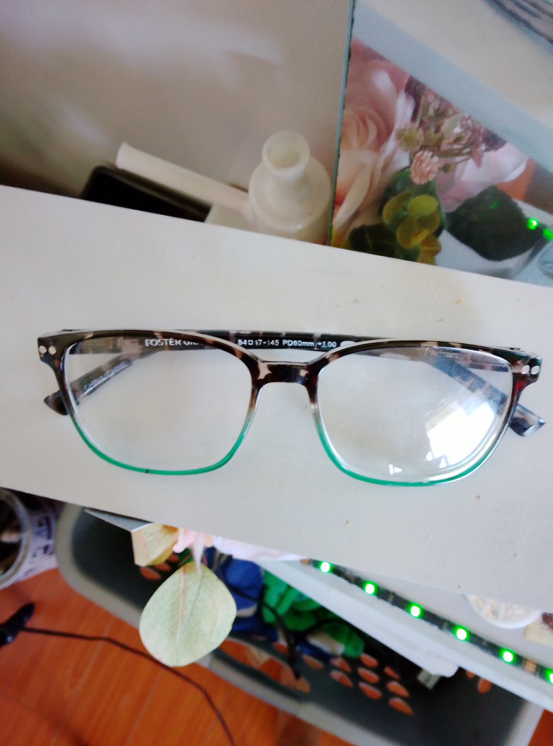 Foster Grant Eyeglasses