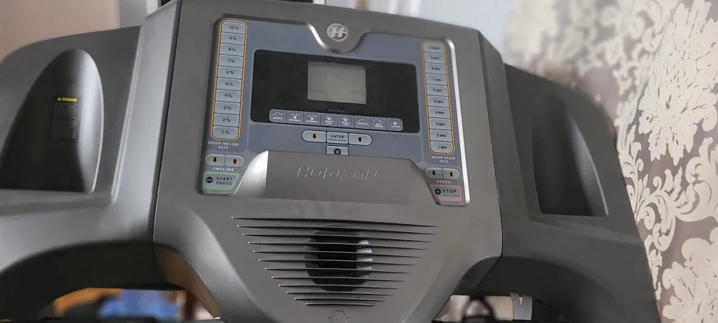 Horizon C181 Treadmill - Great Condition! image indicator(3)