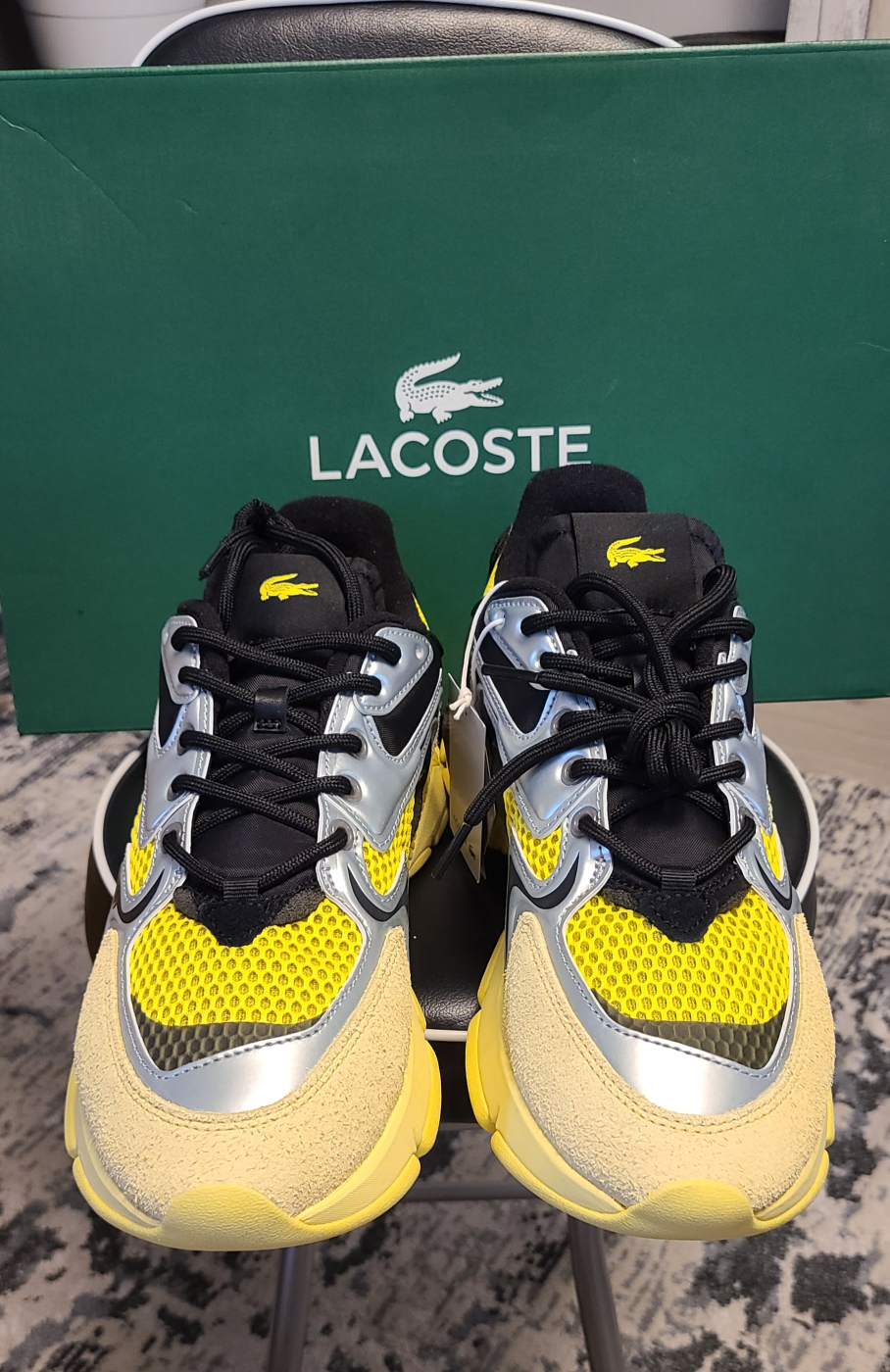 Lacoste Mens Sneakers - photo 4