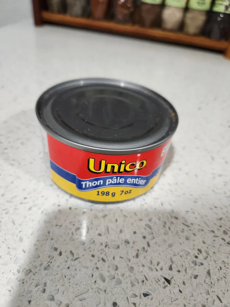 Unico Tuna #freecycle thumbnail