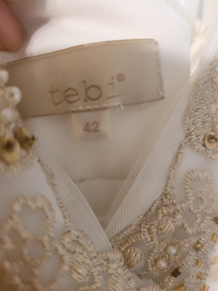 Tebi Dress Size 42 - photo 3