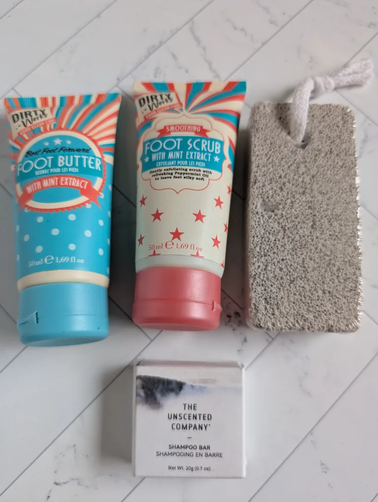 Spa Day Essentials Set thumbnail