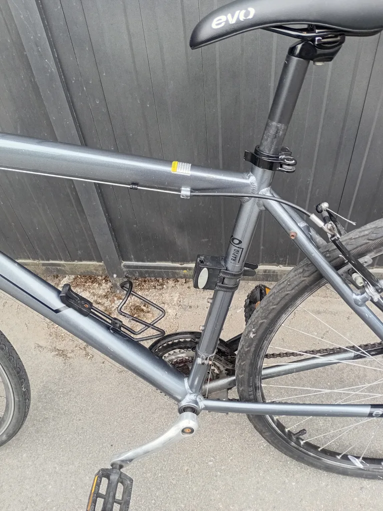 EVO Hybrid Bike image indicator(6)