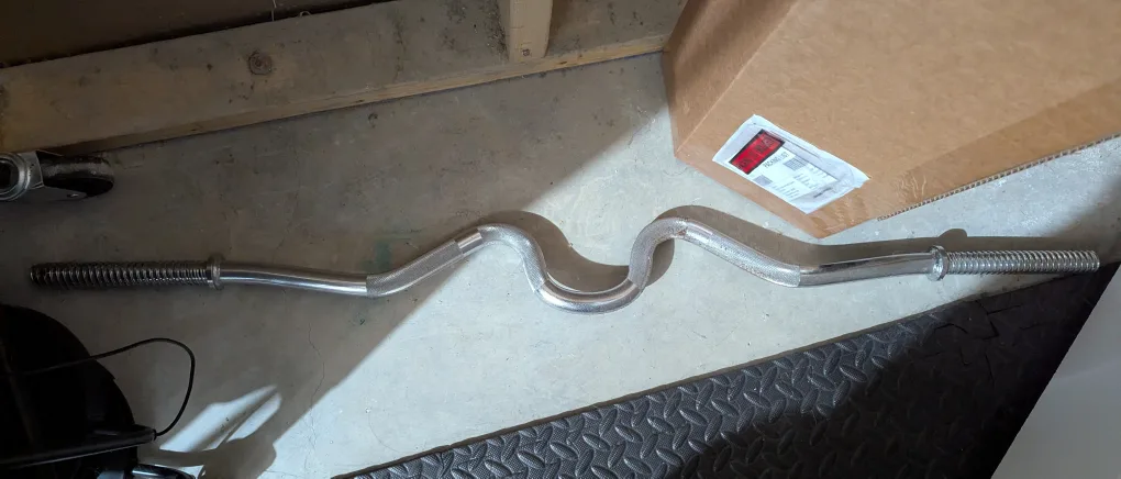 Curl Bar thumbnail